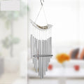 Factory Price Wind Chime 18.9 Inches Metal Hangings Ornaments Creative Birthday Gifts for Men and Women Bedroom Outdoor Bell