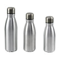 Custom Logo and Color 500ML 750ML 1000ML Cola-Shaped Aluminium Drinking Water Bottle for Drinkware