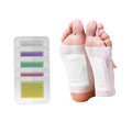 Private Label Foot Pads Authentic Organic Herbal Cleansing Foot Patches