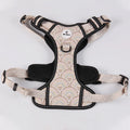 Wholesale Oxford Fashion Custom Logo No Pull Big Dog Training Backpack Harness for Large Dogs