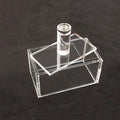 Clear Acrylic Musubi Press Spam Mold Custom Sushi Maker Mold Lucite Sushi Press Box for Making Press Rice Mold