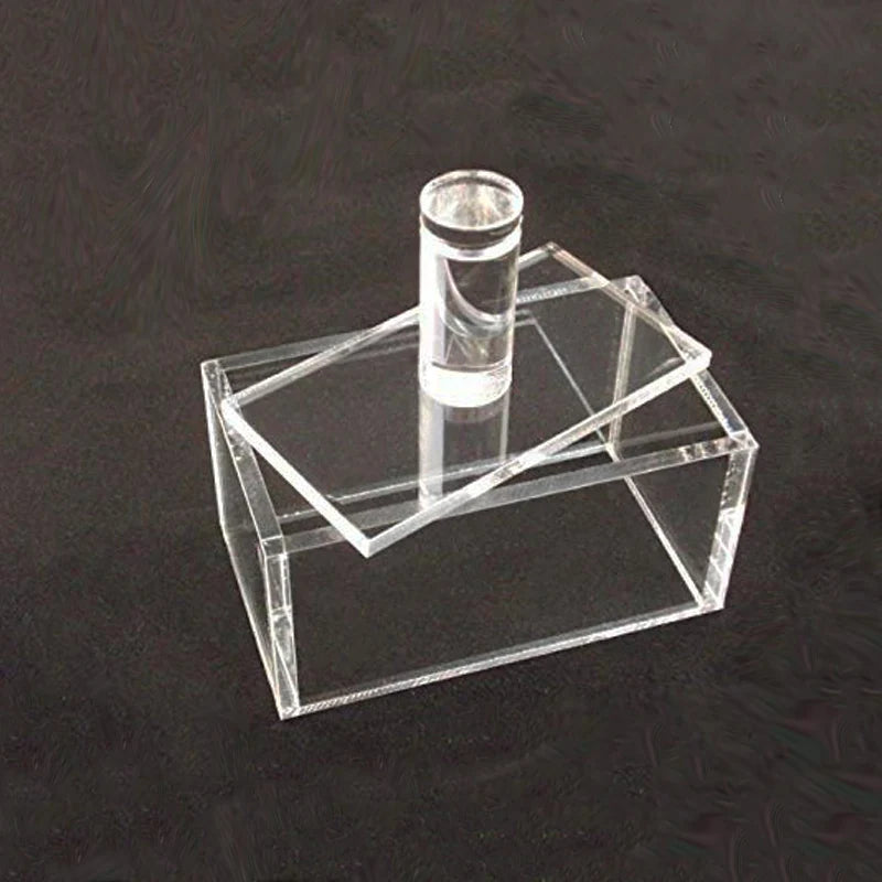 Clear Acrylic Musubi Press Spam Mold Custom Sushi Maker Mold Lucite Sushi Press Box for Making Press Rice Mold