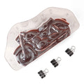 Motorbike Vehicle Chocolate Mold Baking Tool Mousse Cake Mold Dessert Molding Tool 3D Chocolate Inverted Mold
