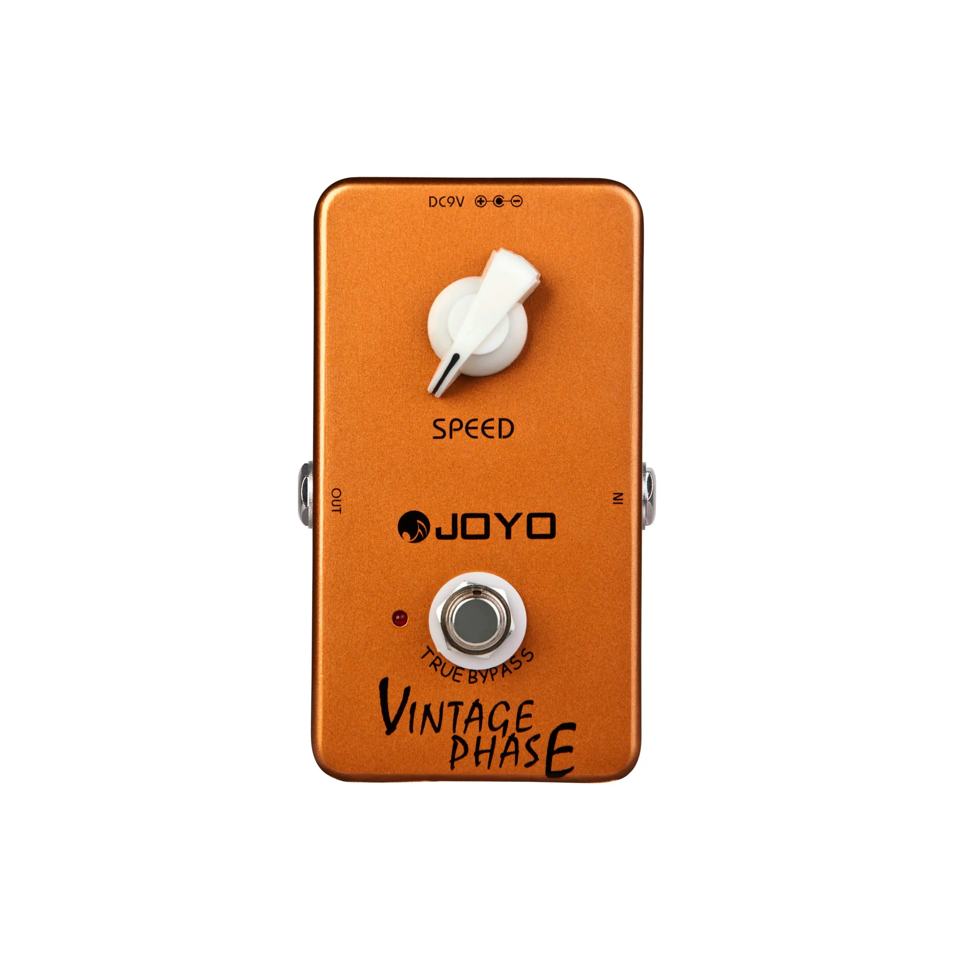 JF-06 Classical Phase Acoustic Ture Bypass Practical Processor Digital Guitar Effect Pedal Multi Effects
