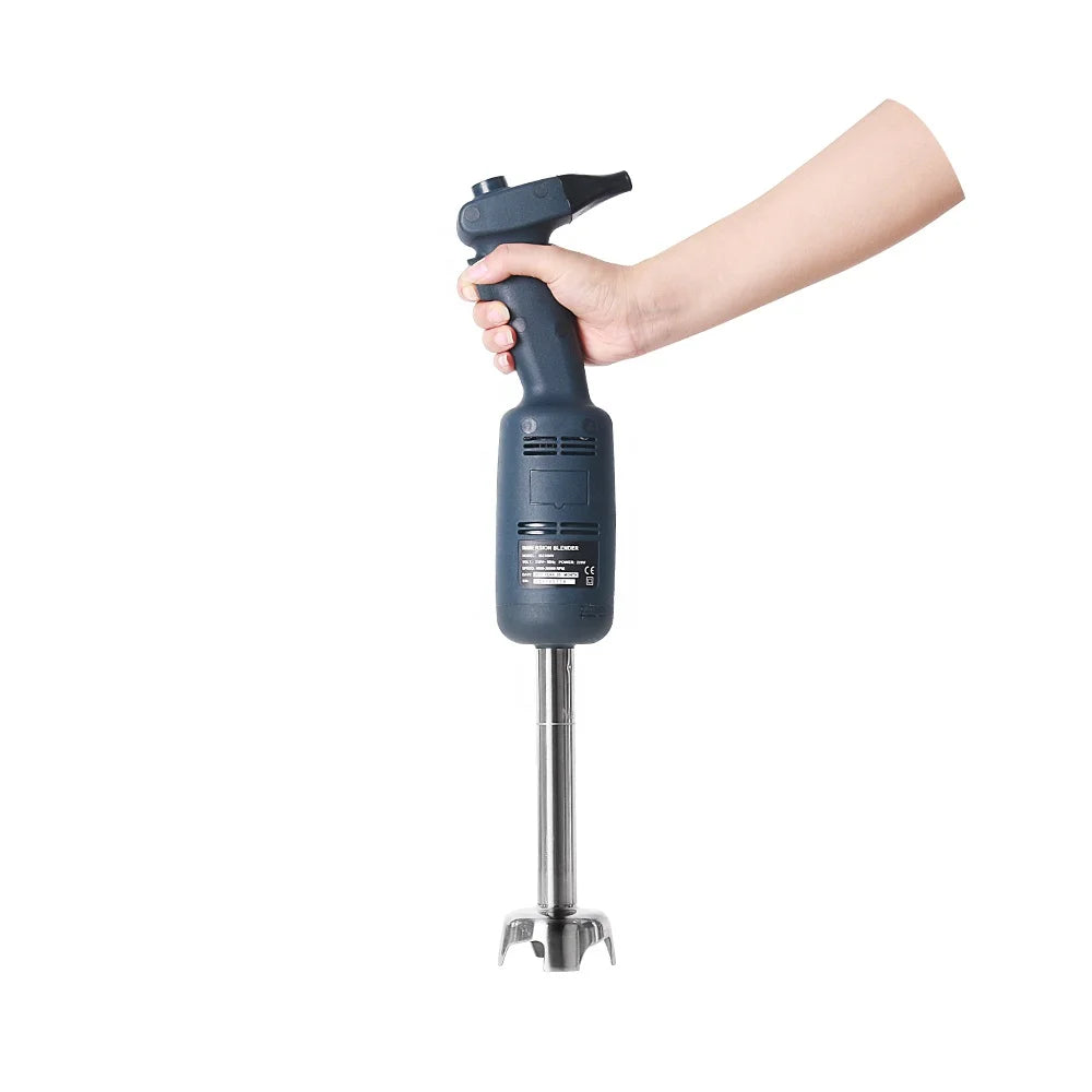 IT220MF+BT160 Electric Handheld Immersion Blender Motor Food Mixer Commercial Immersion Mixer Grinder Blender