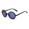 STY01 New Retro Trend Round Sunglasses Men Women Mercury Lens Brand Design Glasses Factory Hot Sales Wholesale UV400 Shades