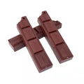 Wholesale Novelty Stationery School Kids Gifts Creative Shape Chocolate Pen