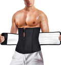Custom Print logo Sweat Slimming Waist Trainer Price Waist Trainer Sauna Belt Sweat Belt Waist