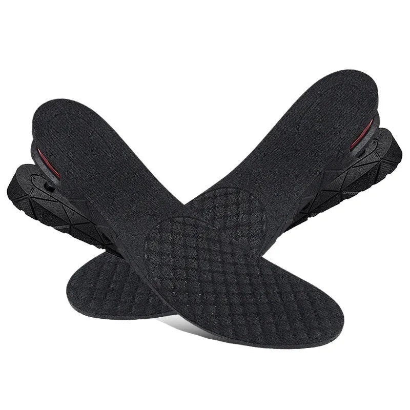 Orthopedic Footwear Pu Foam Insole Shoes High Heels Insole Height Increase Shoe Insole