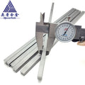 HIP Sintered YG6 Tungsten Carbide Polished OEM Bars Hardness 90.5 HRA Length 330mm High Wear Resistant