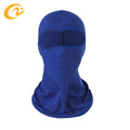 Factory 1 Hole Outdoor Camo Milk Silk Balaclava Full Face Cover Custom LOGO Ski Mask Motorcycle Balaclava
