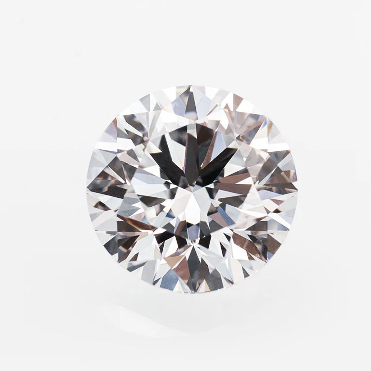 Redleaf Diamond's 21.05CT VS1 F Color Lab Created Diamond IGI Certified Excellent Cut Round Shape CVD Grown Wholesale Price