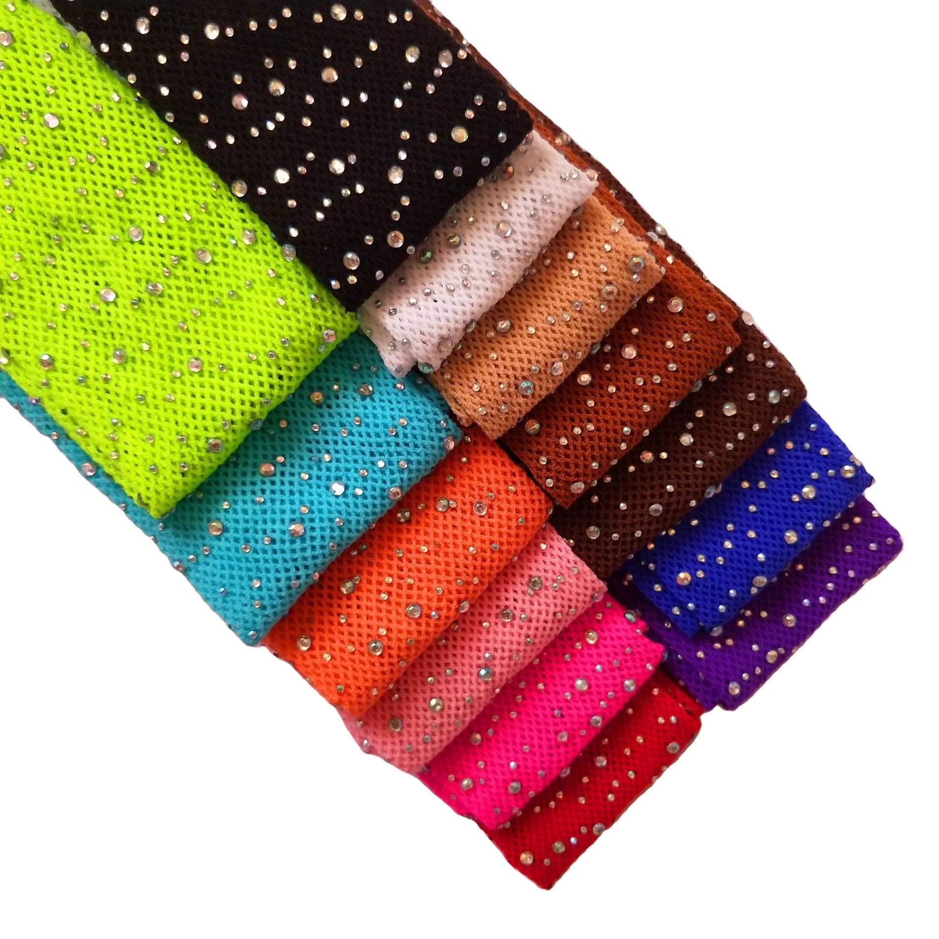 Girl Tights Stockings Diamond Mesh Fishnet Pattern Pantyhose Children Girl Crystal Seamless Rhinestone Fishnet Stockings Tights