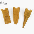 Excavator for Sy75 Sy90 for 75 Yellow Gray Extra Sharp Flat Bucket Tooth Ld100 Bucket Teeth
