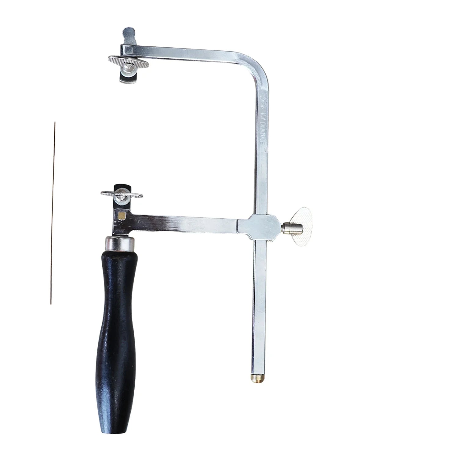 Guaranteed Quality Unique Jewelry Making Tools Saw Bow Adjustable Frame Gold and Silver Jewelry DIY Tools