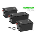 Best Selling Life Po4 Lithium 12V 24V 48V 100Ah 230 Ah 280 Ah 200 Ah 300 Ah 12 Volt 24 Volt 48Volt Lifepo4 Battery Pack with BMS