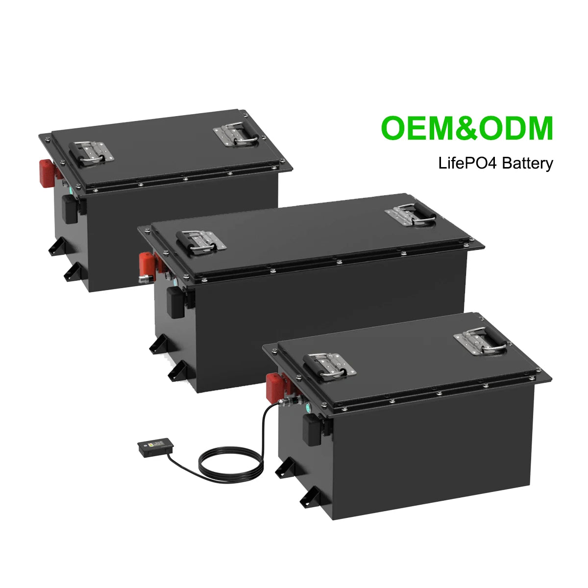 Best Selling Life Po4 Lithium 12V 24V 48V 100Ah 230 Ah 280 Ah 200 Ah 300 Ah 12 Volt 24 Volt 48Volt Lifepo4 Battery Pack with BMS