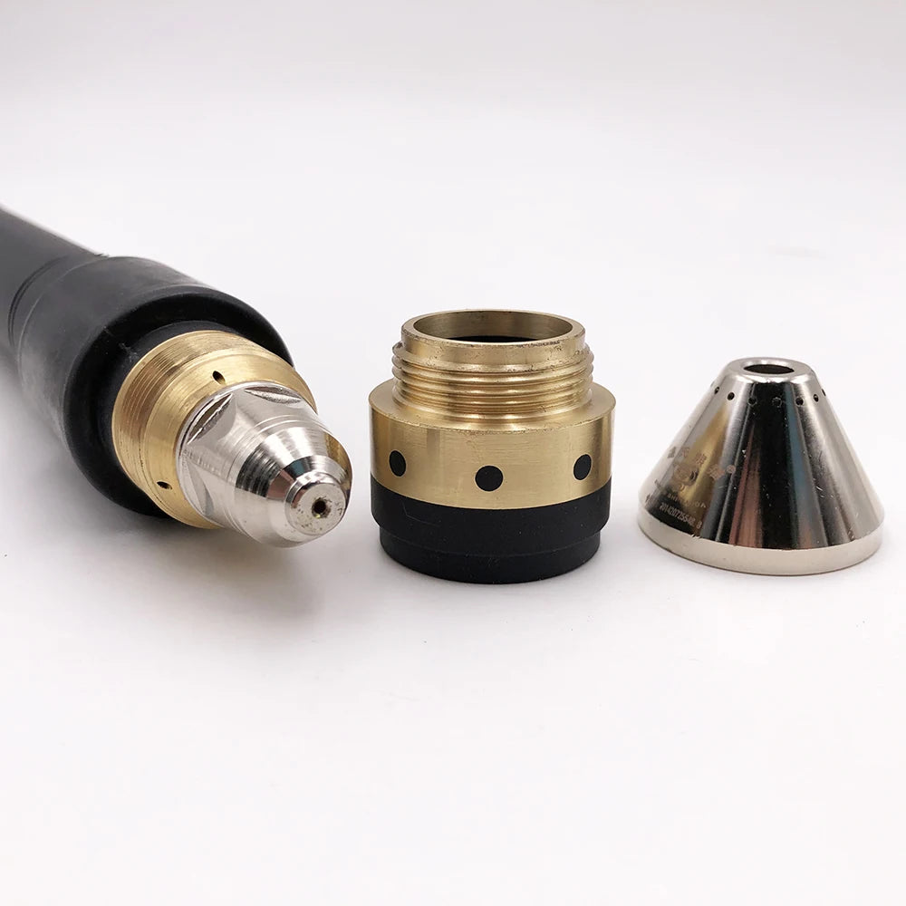 Air Plasma Cutting Cutter Torch Consumables P80 OEM Brand Standard Capacity Protective Shield Cap Insulator