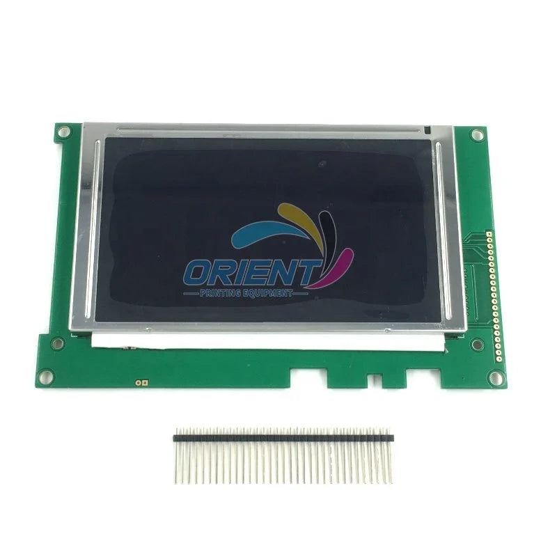 Quality 5.7 Inch Screen Technotrans TRE31 G242CX5R1AC 158.23.4302 Inside LCD Display for Heidelberg Spare Parts for Printers