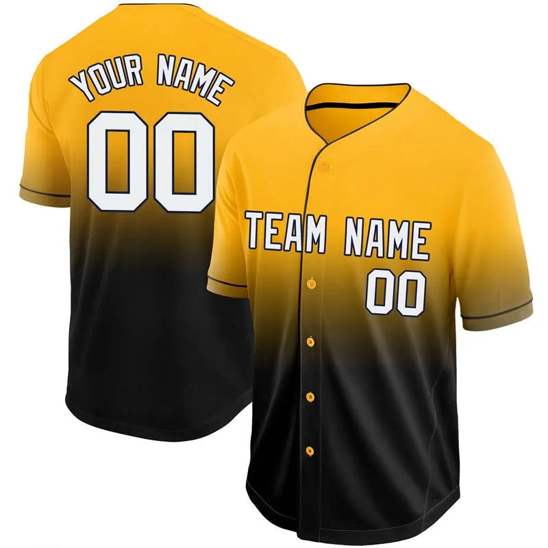 B95 Urgent Order Unisex Baseball Shirts Whole Sale With Custom Logo Jersey Number Printed Sportswear for Teams