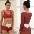 MEILAN OEM Winter Disposable Waist Self-Heating Patch with 8-12 Hours Heat Therapy for Pain Relief