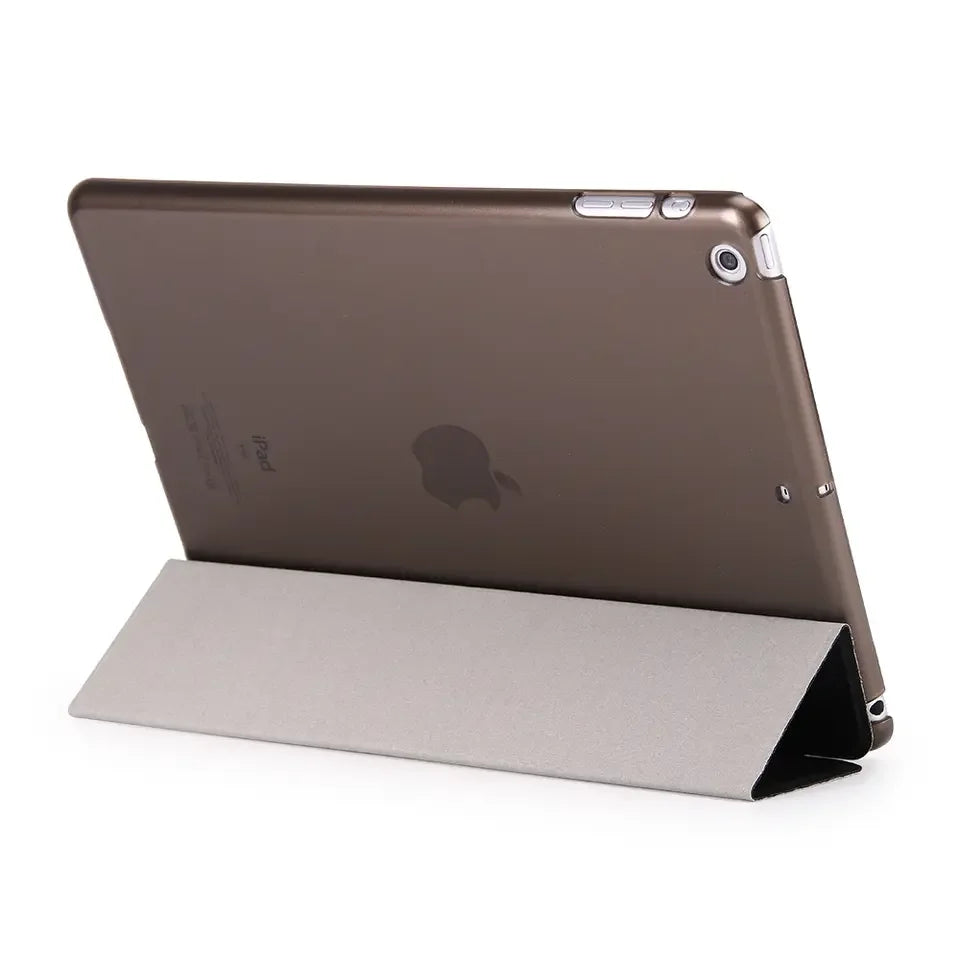 Top Quality Pc+pu Material 9.7 Inch Tablet Case for iPad Air Air2 9.7 2017 2018 5th 6th