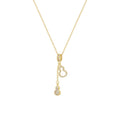 AA00750 Popular Design Custom Made Wholesale Colorful Jewelry Stainless Steel Pendant Necklace for Women