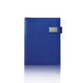 Business Leather Cover Loose Leaf Binder Planner Notebook Custom Printing Hardcover A5