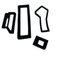 Developer Sealing Sponge Compatible for Konica Minolta BH C6500 C6501 C5501 C6000 C7000 Powder Baffle Copier Spare Parts