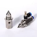 BYCO High Pressure Water Ultrasonic Air Atomizing Nozzle for Hydroponic System