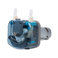 LEIRONG Juice Syrup Dispensing Pump High Flow 3000ml/min OEM Coffee Machine Beverage 12v 24V Dosing Peristaltic Pump