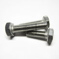 M4 M5 M6 M8 Stainless Steel Hexagonal Screws Outside Hex Bolt DIN933 Bolts for Electrical Machine Equipment Wheel Construction