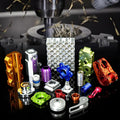 Custom Cnc Machining Set Custom Automated Machining Precision Oem Competitive Price Cnc Aluminum Service Cnc Milling Parts