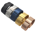 16 18 20 22 mm Best Selling 304 Stainless Steel 0.8 mm Coarse Quick Release Mesh Watch Bracelet
