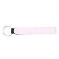 Sublimation Blanks Custom Lanyard Wrist Strap Keychains