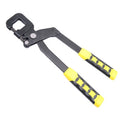 TOP EAST TP-CT-601 Light Steel Hand Crimper Keel Clamp with Skid-proofed Handle for Cutting