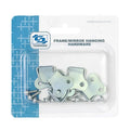 15PCS TS-K016 Hanger Set Drywall Picture Hanger Picture Frame Hook Framed Hooks Photo Fame Wall Hook