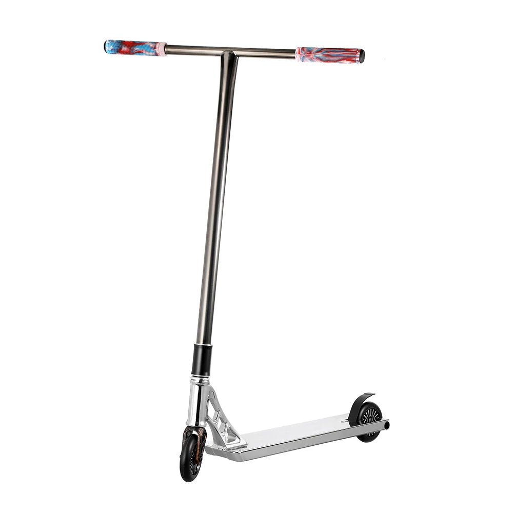 Huoli Scooter Raptor Street Edition Black Kids Complete Custom Best Quality Pro Stunt Scooter Trick Kick Scooter