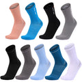 Quickly Dry Cycling Absorbing Sports Socks Nylon Bike Custom Socks for Men and Women