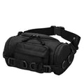 Molle  Waist Bag Belt Outdoor Running Waist Bag Men's Mobile Phone Pocket Bag