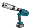 For ED-60100 Hydraulic Battery Powered Pipe Plumbing Tool with 40mm Stroke and SV Type Crimping Die for 12-108mm Pipes