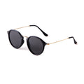STORY STY9704 Vintage Style Round Frame Sunglasses Metal Temples Optical Glasses Blue Light Blocking Computer Glasses