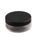 Hot Sale Round 30ml/30g Loose Powder Jar Cosmetic Packaging