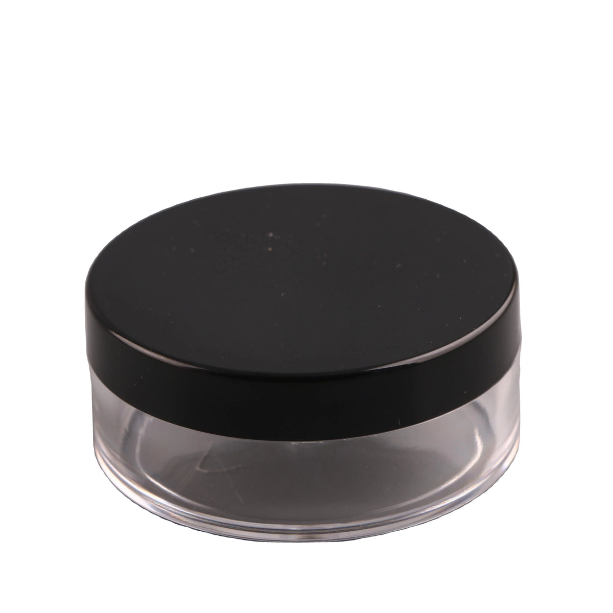 Hot Sale Round 30ml/30g Loose Powder Jar Cosmetic Packaging