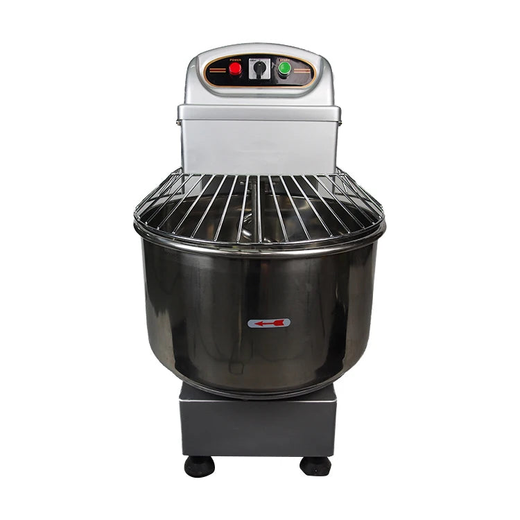 HS20 Commercial Industrial 8KG 21L Bakery Equipment Electric Powered Spiral Dough Mixer for Pizza & Bread New Condition