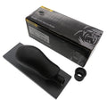 70 X 198mm Multi Hole Hook and Loop Dust-free Plastic Vacuum Hand Sanding Block for Dry Wall Polishing