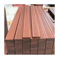 Outdoor Carbonized Bamboo & Anti-Corrosion Wood Flooring | Heavy-Duty Decking | Durable Exterior Surface
