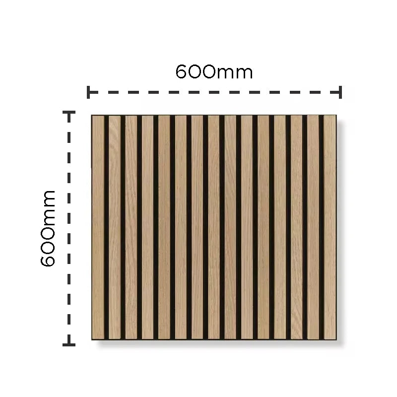 Hot Selling for Modern Soundproof Wooden 3D Acoustic Wall Panels with Fireproof Eco-Friendly Design for Hotel Interior