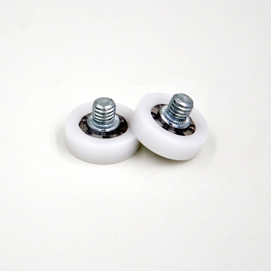 Plastic Dr19C1L3 Nylon Ball Bearing Drawer Rollers With Low Price