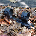 AIMPACT Tactical Matte Black 6061-T6 Aluminum Alloy All-In-One Scope Mount TP18 30mm 1.5 Inch Offset 40mm Hunting Accessories